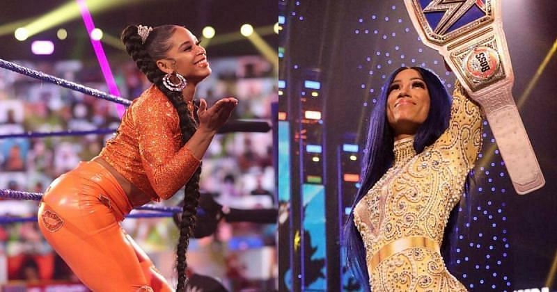 It's no secret that WWE doing Bianca Belair versus Sasha Banks would be best for business.